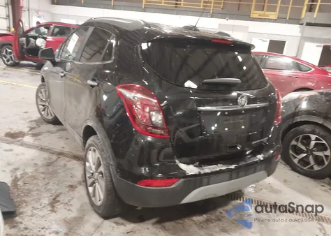 2020 Buick Encore Awd Preferred из США, поврежденный, VIN KL4CJESB5LB073969